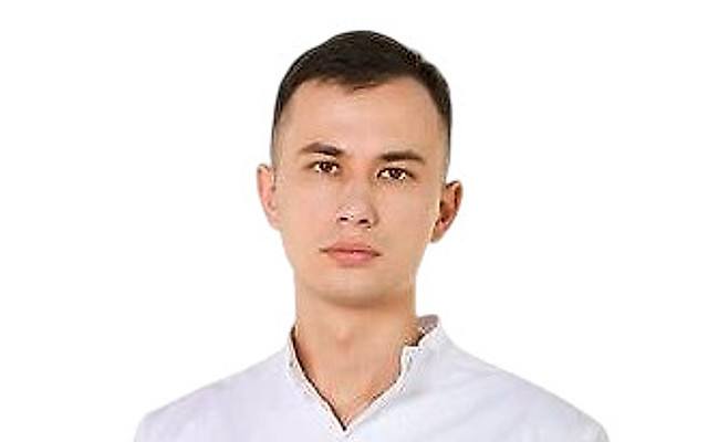 Рамазанов Тимур Ильдарович