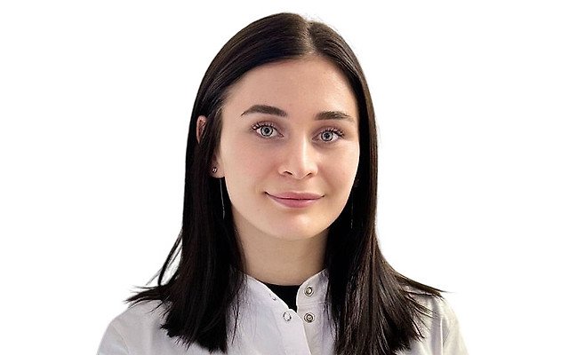 Бицоева Роксана Валерьевна