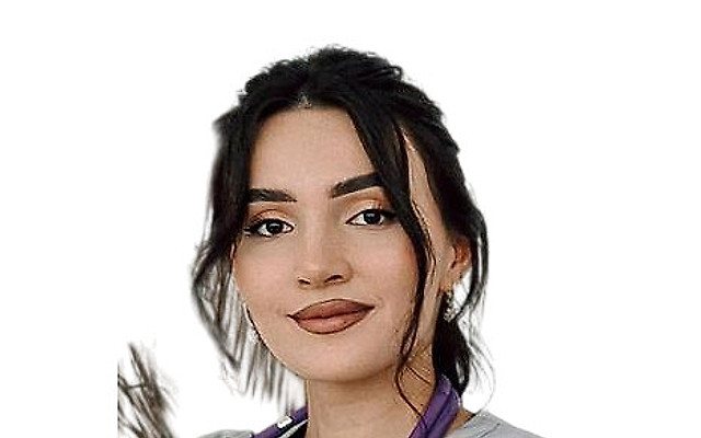 Гусейнова Нубар Вугаровна