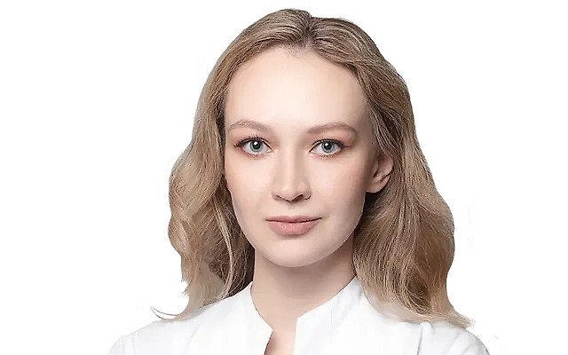 Лужбина Виктория Сергеевна