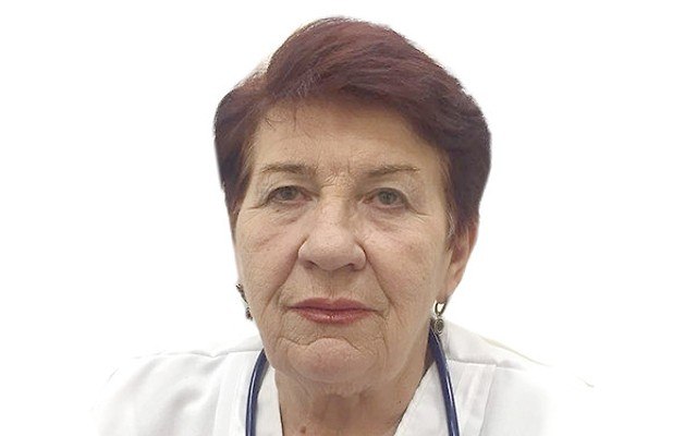 Сорокина Татьяна Борисовна