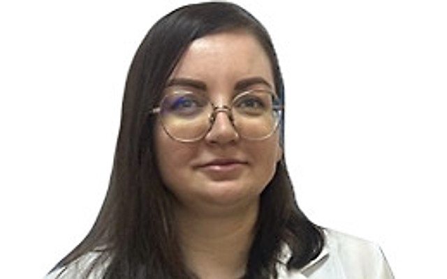 Липатова Анастасия Александровна