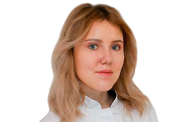 Богданова Дария Александровна