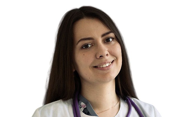 Мишнёва Елизавета Викторовна