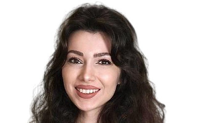 Левина Анна Дмитриевна