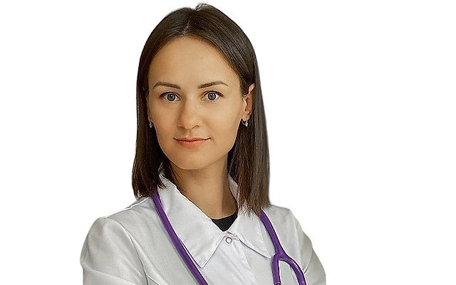 Еремкина Юлия Анатольевна