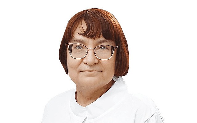 Акулова Эллина Юрьевна