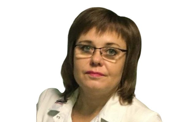 Горячева Ирина Геннадьевна