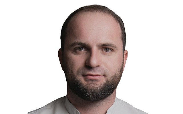 Исаев Рамазан Магомедкамилович