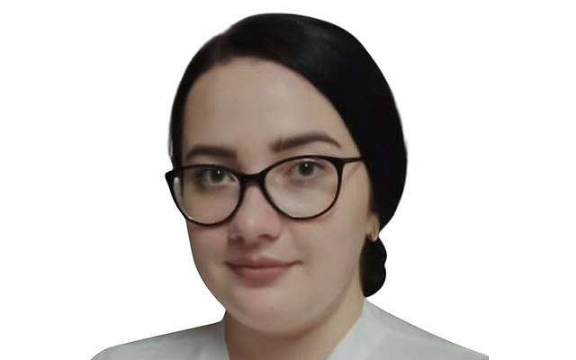 Босамыкина Милана Александровна