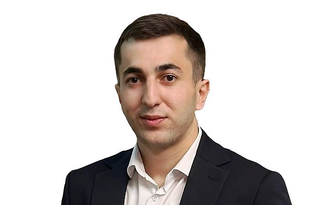 Гашаров Нагмет Царуевич