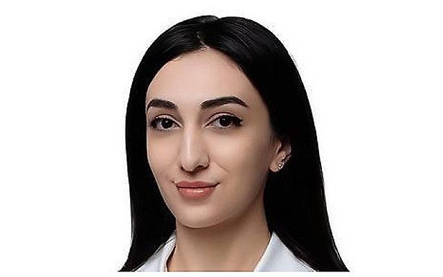 Саргсян Кристина Арменовна