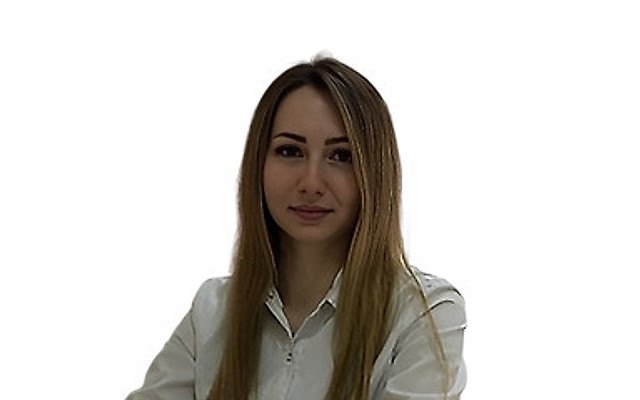 Бесчетнова Юлиана Викторовна