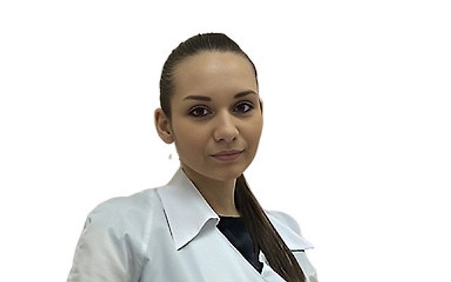 Гривина Елизавета Павловна