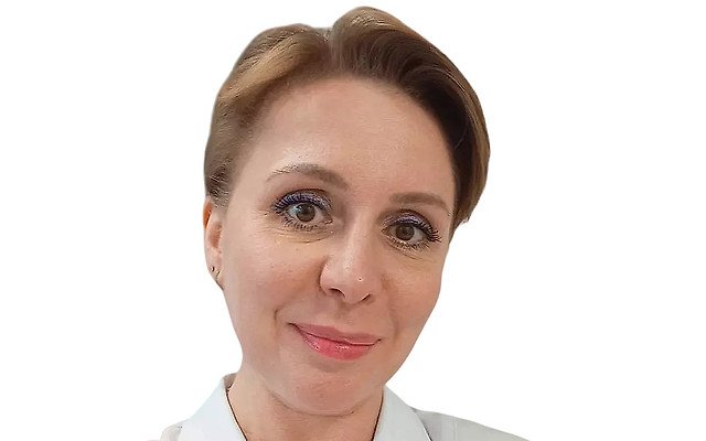 Чебунина Маргарита Васильевна