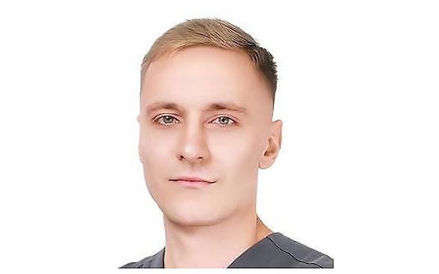 Багренцев Александр Олегович