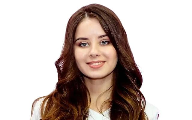 Зотова Иоанна Владимировна