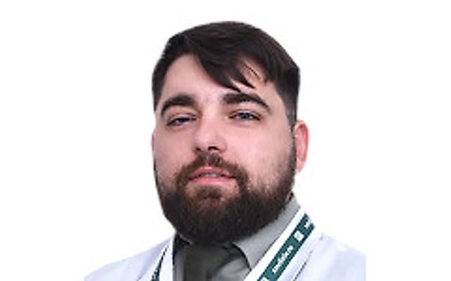 Алиомаров Ахмед Абдулович