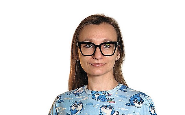 Дуда Ольга Витальевна