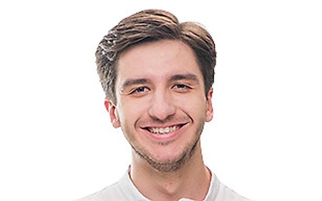 Кузьмин Никита Андреевич