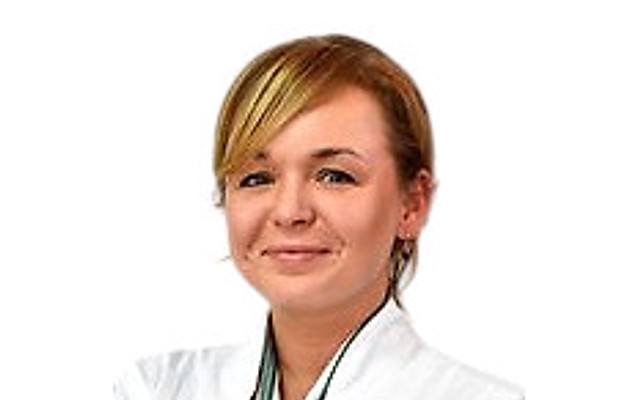 Денищук Анна Ивановна