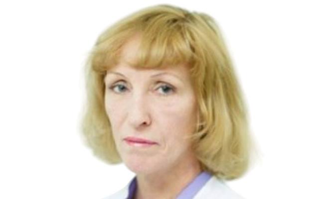 Борисова Галина Сергеевна