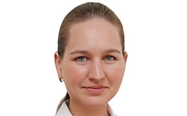 Бутримова Светлана Викторовна