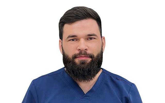 Шханоков Алик Витальевич