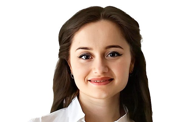 Ханова Айгуль Мусаннифовна