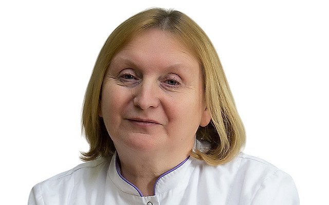 Ануфриева Алла Анатольевна
