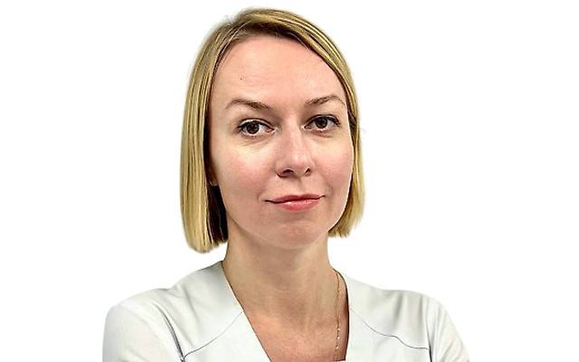 Великорецкая Наталия Николаевна 