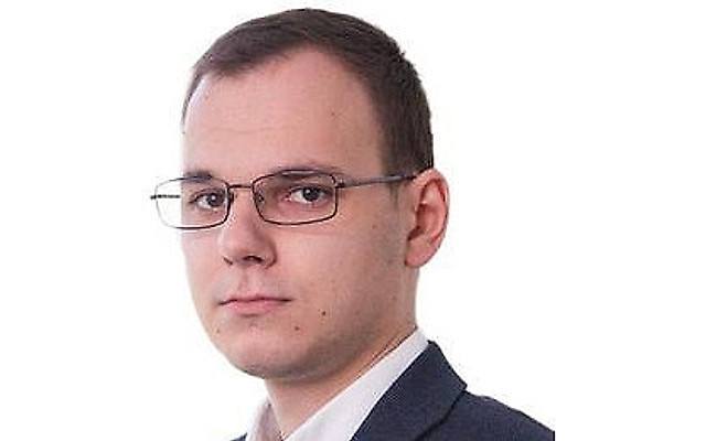 Гарбузов Владислав Вячеславович