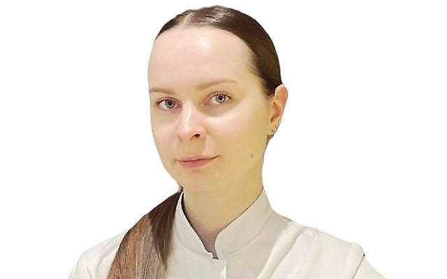 Оленева Анастасия Вячеславовна