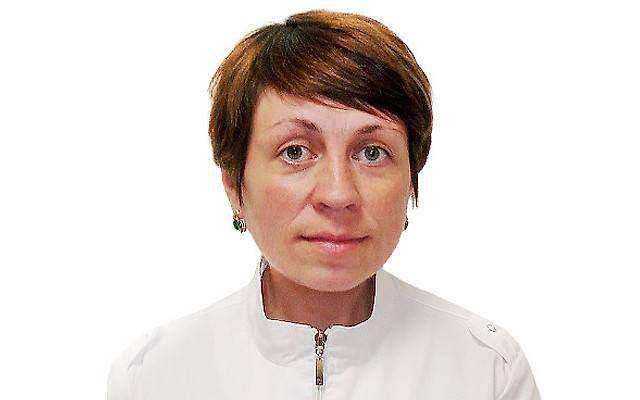 Фетисова Екатерина Александровна