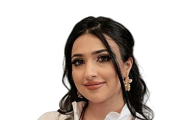 Налбандян Марине Грантовна