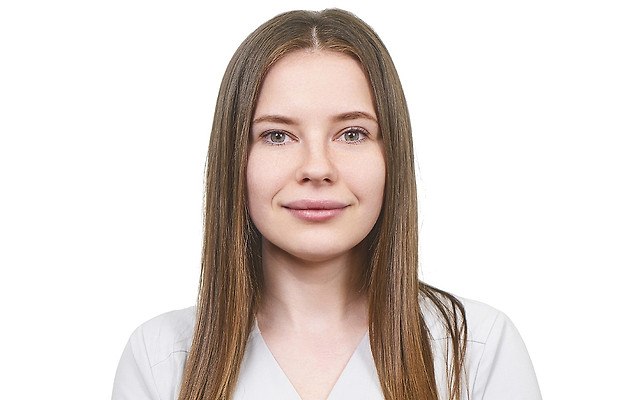 Эрклиевская Екатерина Владимировна