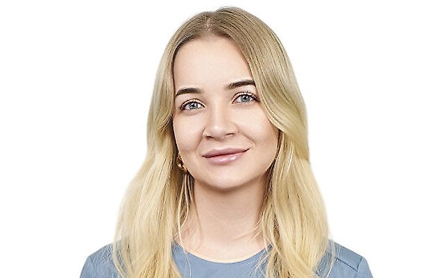 Городничева Дарья Васильевна