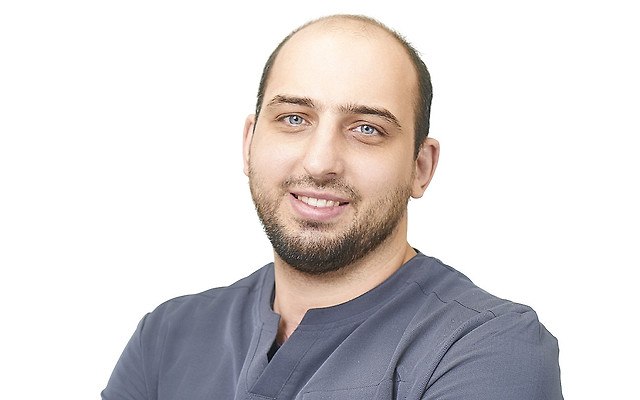 Гасанов Ислам Чамсадинович