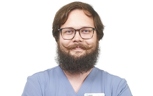 Максимов Илья Владимирович