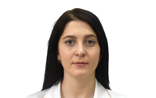 Иванова Ирина Александровна