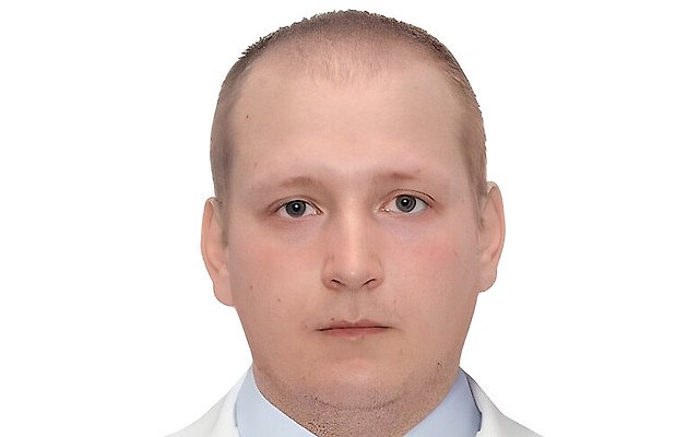 Михайлов Александр Юрьевич