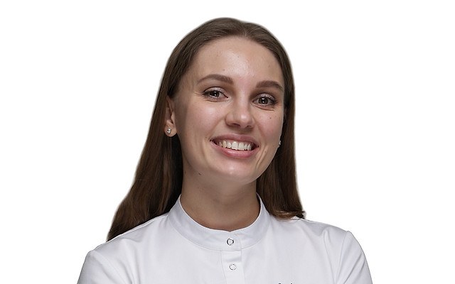 Хусаенова Юлия Рустамовна