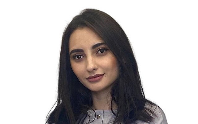 Кокаева Алина Николаевна