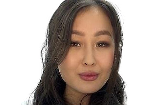 Джасунова (Мукабенова) Саглара Баатыровна