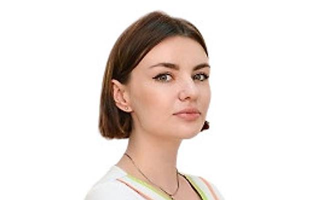 Сарана Регина Геннадьевна