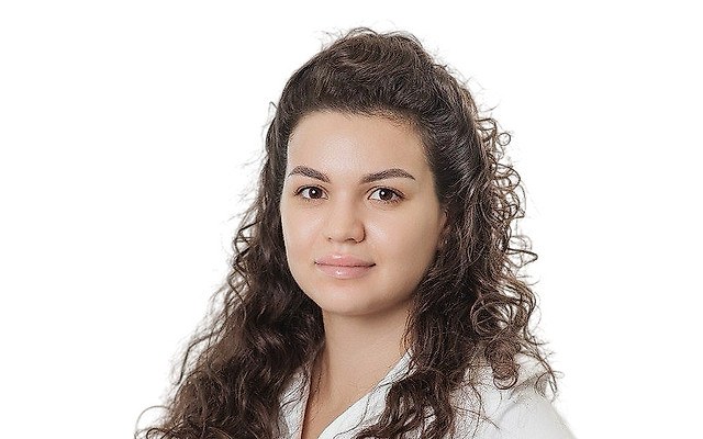 Радинская Эльмира Евгеньевна