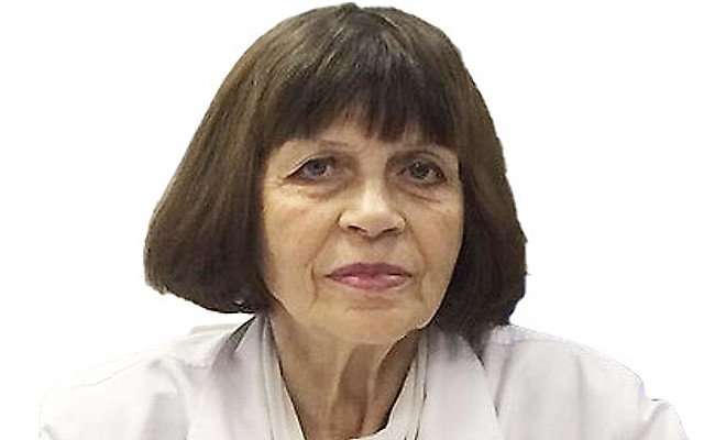 Захарова Светлана Владимировна