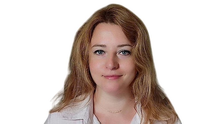 Светикова Мария Сергеевна