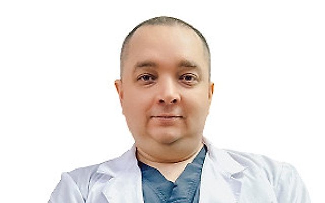 Кравченко Андрей Сергеевич 