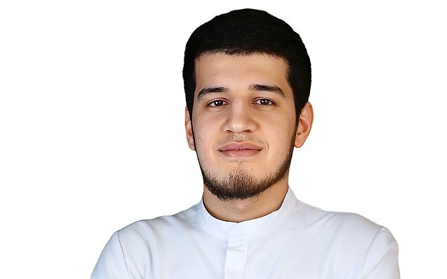 Керимов Умар Керимович